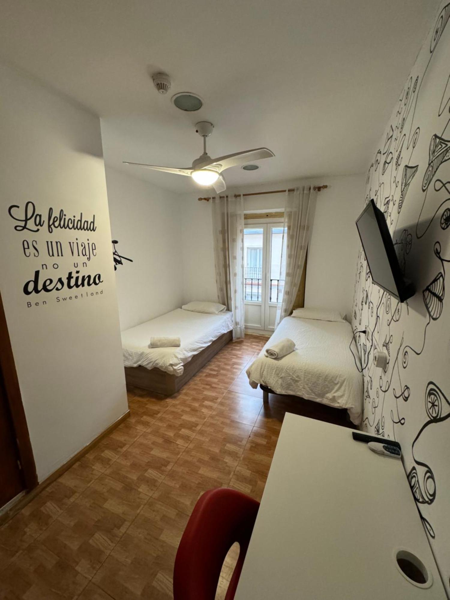Rosales Residences Madrid Exterior foto